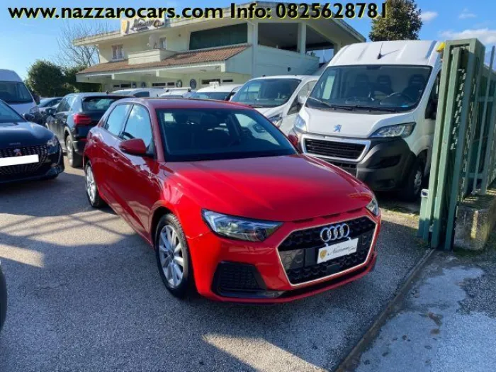 Audi AUDI A1 SPB 30 TFSI Stronic PELLE/NAV/ LED