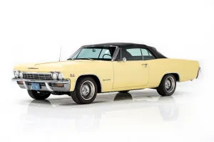 Chevrolet Impala SS 396/325 hp