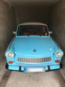 Trabant P601 S deluxe - 1980 - 100% Original