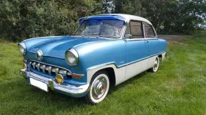 Ford Taunus 15m de Luxe