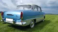 Ford Taunus 15m de Luxe