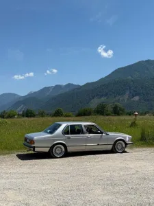 BMW 730i E23 - OLDTIMER - TOP ZUSTAND