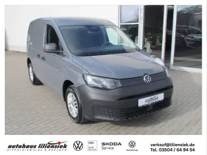Volkswagen Caddy Cargo 2.0 TDI LEDER/AHK/STANDHZG