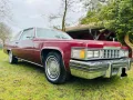 Cadillac Deville