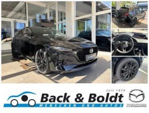 Mazda 3 Exclusive-Line 2.0i BOSE+360GRAD+MATRIX+HEAD-U