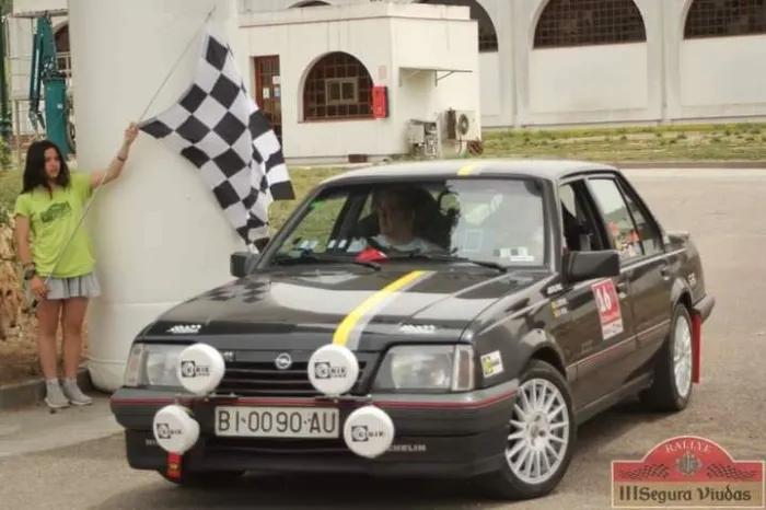Opel Ascona
