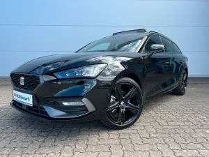 Seat Leon Sportstourer 1.5 eTSI DSG FR Black Edition