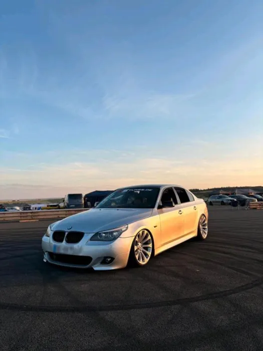 BMW E60 525D LCI  M Paket