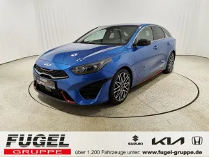 Kia ProCee'd 1.6 TGDI DCT GT LED-Navi-virt.Cock.