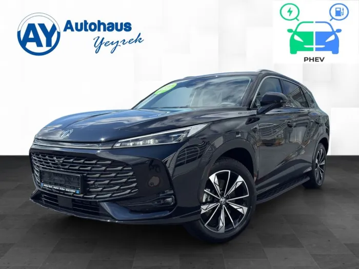 MG HS PHEV 1.5 Plug-In Hybrid Luxury *Leder*360*ACC