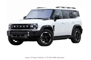 Jetour T2 PluginHybrid 1.5 TD DHT AWD/T1 OUT OF EUROPE