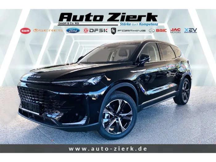 BAIC X75 Beijing 1.5 Turbo GDI 7DCT Autom. LED ACC 36