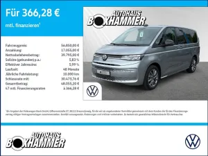 Volkswagen T7 Multivan T7  2.0 TDI DSG Life LÜ PANO+NAVI+RÜ