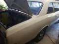 Opel Rekord C 1700 Lenkrad-Schaltung