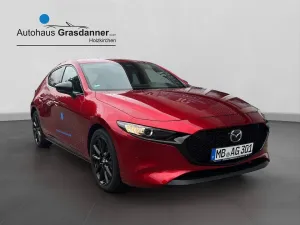 Mazda 3 2.0L e-SKYACTIV X 186ps Homura