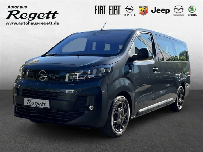 Opel Vivaro 2.0 *9-Sitzer*Navi*CarPlay*AndroidAuto*Kl