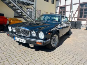 Jaguar XJ12 5.3 Oldtimer H-Kennzeichen