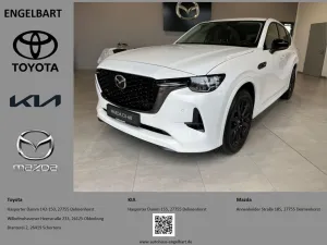 Mazda CX-60 3.3D Homura-Allwetter-Sound-Paket-LEDER-HU