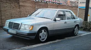 Mercedes-Benz w124 200e 4gang Schalter mit H Zulassung
