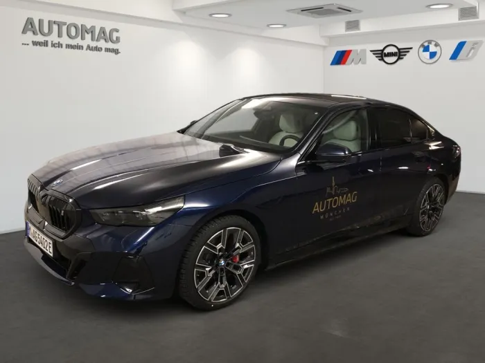 BMW i5 xDrive40 Lim*M-Paket*B&W*360*DrivAssistPlus*4