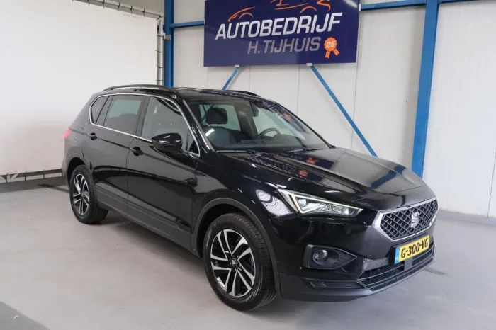 Seat Tarraco 1.5 TSI Style 7p. > Export €11750,- Nett