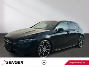 Mercedes-Benz A 200 d AMG Special-Edition Night Pano CarPlay
