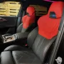 BMW XM RED Label CARBON*B&W*BLACK FROZEN