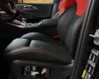 BMW XM RED Label CARBON*B&W*BLACK FROZEN
