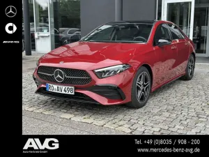 Mercedes-Benz A 200 Lim AMG Special Pano Stndhzg Sound Night