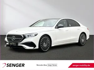 Mercedes-Benz E 220 d AMG Night Pano DigitalLight Distron. AHK