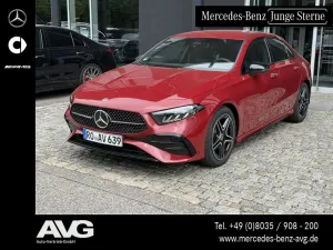Mercedes-Benz A 200 Lim AMG Special Edition LED Sound Night RF