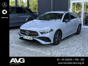 Mercedes-Benz A 200 Lim AMG Special Edition LED Sound Night RF