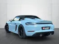 Porsche Boxster Spyder RS 718 PTS Weissach Lift BOSE