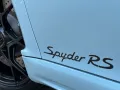 Porsche Boxster Spyder RS 718 PTS Weissach Lift BOSE
