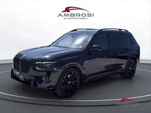 BMW X7 xdrive 40d 48V MSport Pro auto 7p.ti