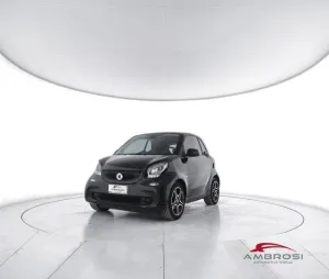 Smart SMART ForTwo 90 0.9 Turbo twinamic Urban Sport