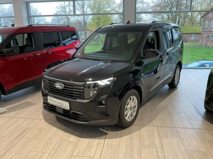 Ford Tourneo Courier Titanium Navi Rückfahrkam. ACC