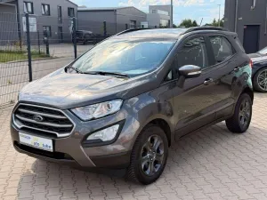 Ford EcoSport Cool   Connect Navi/PDC/S-Heft