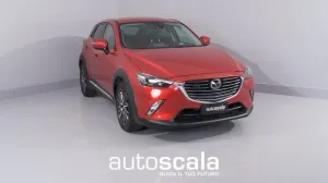 Mazda MAZDA CX-3 1.5L Skyactiv-D Exceed