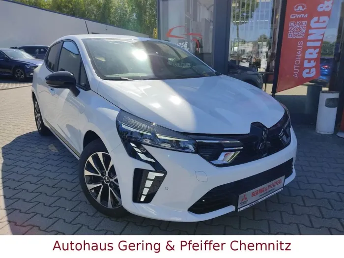 Mitsubishi Colt PLUS 1.0 Benziner 5MT, LED, Sitzheizung