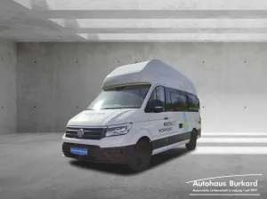 Volkswagen Grand California 600 2.0 TDI+177Ps+DSG+ACC+Klima