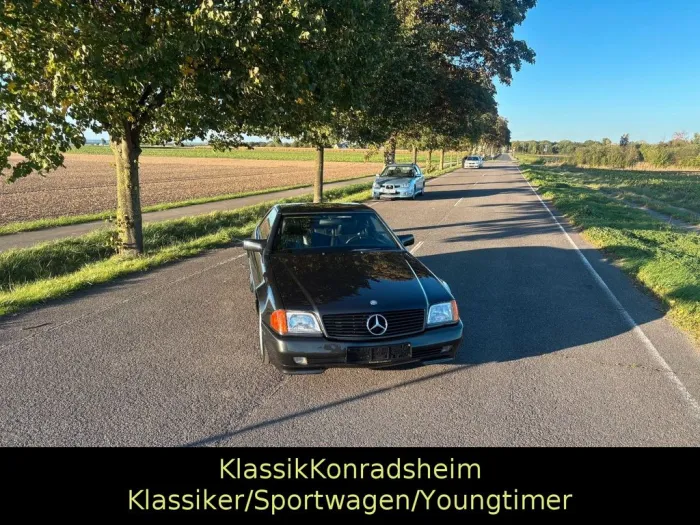 Mercedes-Benz 500SL