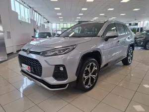 Suzuki SUZUKI Across 2.5 Plug-in Hybrid E-CVT 4WD Top A