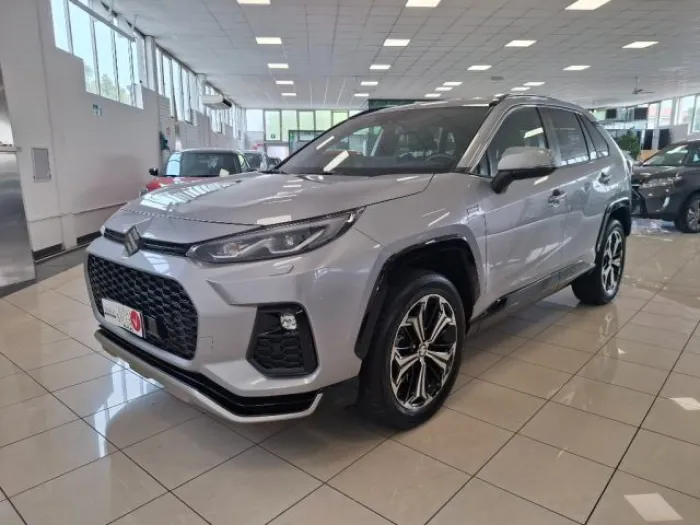 Suzuki SUZUKI Across 2.5 Plug-in Hybrid E-CVT 4WD Top A