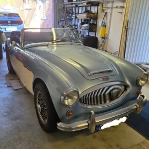 Austin Healey 3000 MK II / BJ7