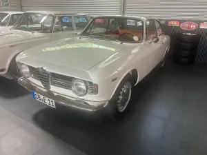 Alfa Romeo Giulia Sprint GT Veloce / GTV 1750 1.Serie