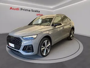 Audi AUDI Q5 sportback 40 2.0 tdi mhev 12v identity b