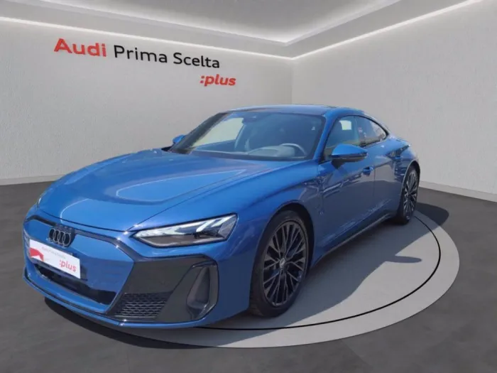 Audi AUDI E-tron gt quattro del 2026