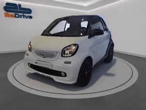 Smart SMART Fortwo 0.9 t superpassion 90cv twinamic de