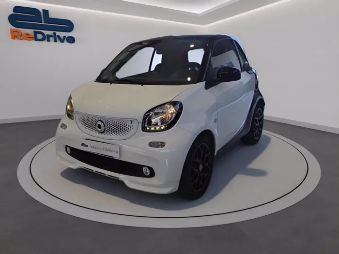 Smart SMART Fortwo 0.9 t superpassion 90cv twinamic de